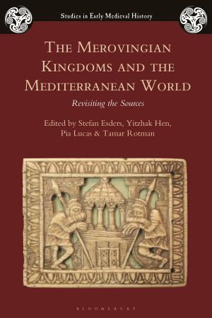 Cover of the book The Merovingian Kingdoms and the Mediterranean World by David Plante