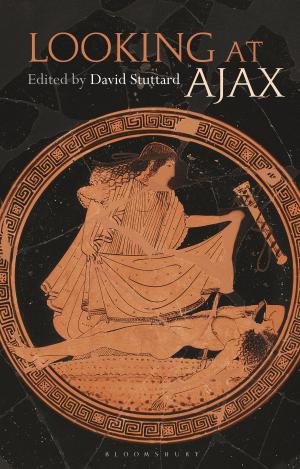 Cover of the book Looking at Ajax by Rowan Jacobsen