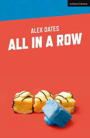 Cover of the book All in a Row by Jesse Shepard