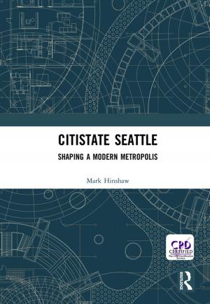 bigCover of the book Citistate Seattle by 