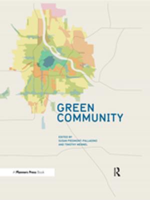 Cover of the book Green Community by Tim Andrews, Bryan J. Baldwin, Nartnalin Chompusri
