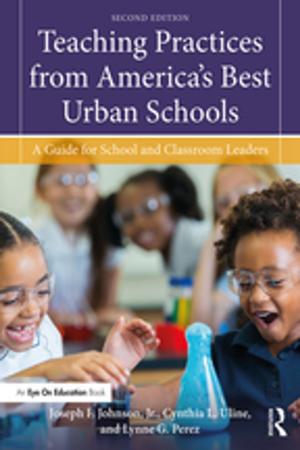 Book cover of Teaching Practices from America's Best Urban Schools
