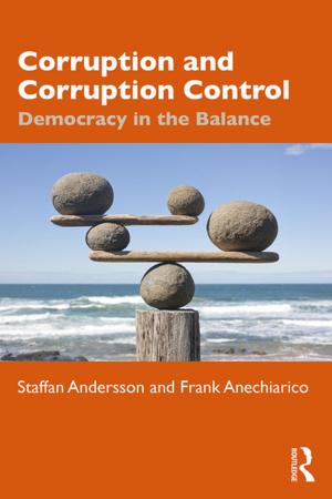 Book cover of Corruption and Corruption Control