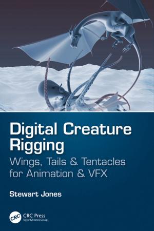Cover of Digital Creature Rigging