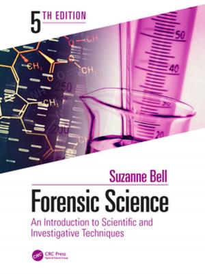 Cover of the book Forensic Science by H Dieterich, Egbert Dransfeld, Winrich Voss