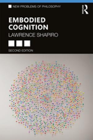 Cover of the book Embodied Cognition by Laura K. Guerrero, Kory Floyd