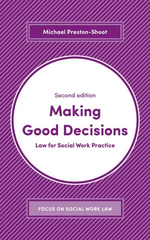 Book cover of Making Good Decisions