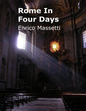 Book cover of Rome In Four Days