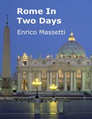 Book cover of Rome In Two Days