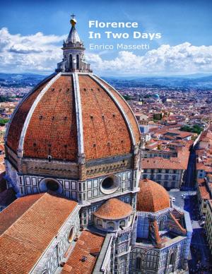 Cover of the book Florence In Two Days by Randyl Saderup