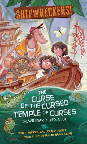 Cover of the book Shipwreckers by Disney Book Group