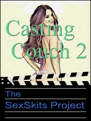 Cover of the book Casting Couch 2 by J.S. Harper