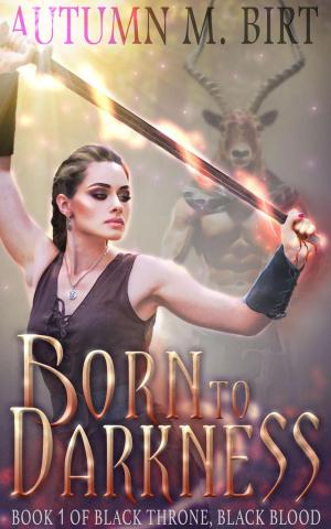 Book cover of Born to Darkness
