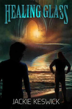 Cover of the book Healing Glass: A Gifted Guilds Novel by Madelyn Dick