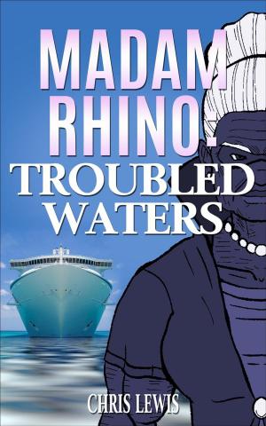 Book cover of Madam Rhino: Troubled Waters
