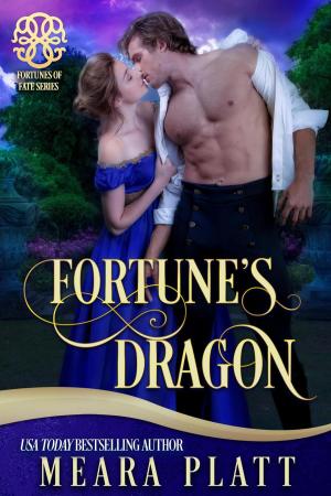 Book cover of Fortune's Dragon