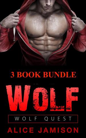 bigCover of the book Wolf Quest: 3 Book Bundle by 
