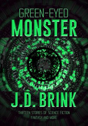 Cover of the book Green-Eyed Monster by Patrick C. Greene