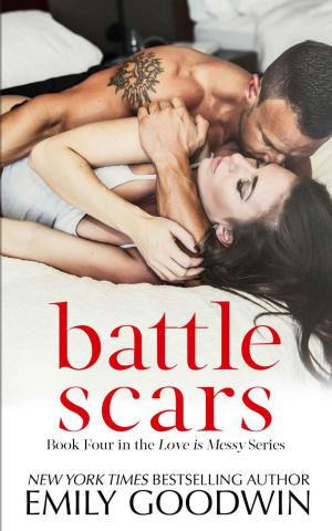 Cover of the book Battle Scars by Jennifer Saints