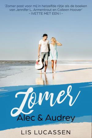 Cover of the book Zomer - Alec & Audrey by S.R. Grey