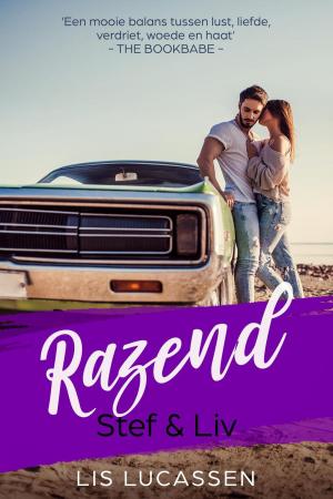 Cover of the book Razend - Stef & Liv by Haley Whitehall