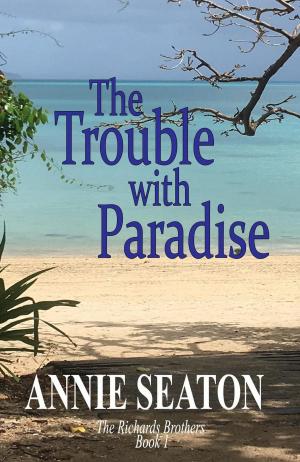 Book cover of The Trouble with Paradise