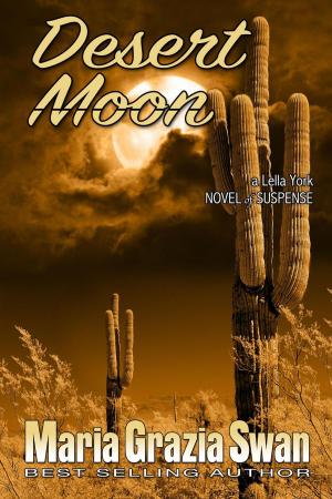Cover of the book Desert Moon by S.K. Falls