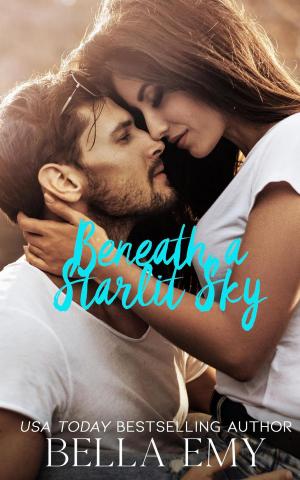 Cover of the book Beneath a Starlit Sky by D C Wiggins