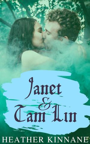 Cover of the book Janet and Tam Lin by Calvin A. L. Miller II
