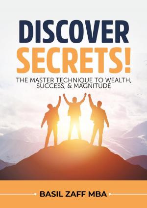 Book cover of Discover-Secrets!