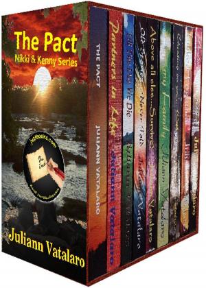 Cover of the book The Pact Series Box Set by Carrie Karasyov, Jill Kargman