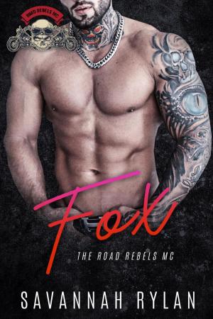 Cover of the book Fox by Anastasia Amor