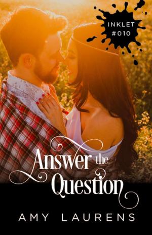 Cover of the book Answer The Question by Calvin A. L. Miller II