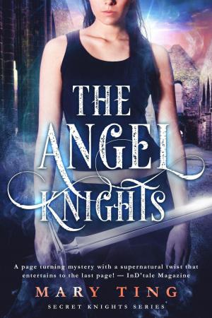 bigCover of the book The Angel Knights by 