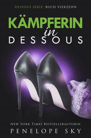Cover of Kämpferin in Dessous