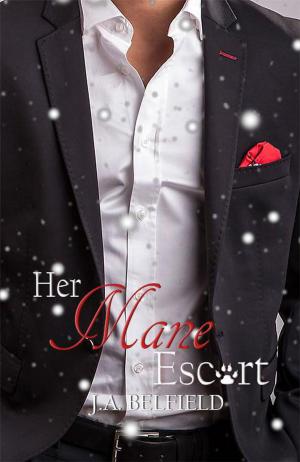 Cover of the book Her Mane Escort by Jennifer Ashley