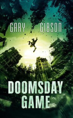 Cover of the book Doomsday Game by 傑瑞．李鐸(A. G. Riddle)