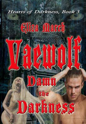 Cover of the book Vaewolf by Nicola Rhodes