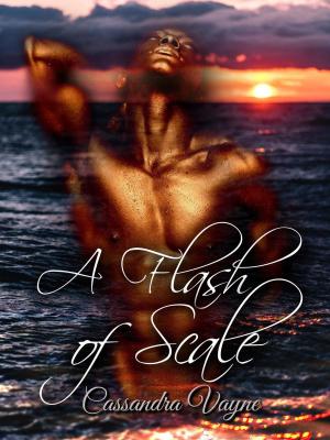 Cover of the book A Flash of Scale by Ashley Blake