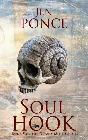 Cover of the book Soul Hook by J. F. Gonzalez