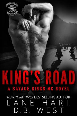 Book cover of King's Road (Savage Kings MC Book 0)