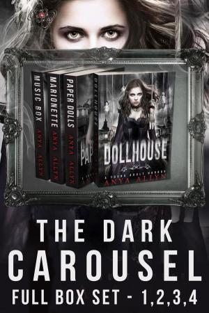 Book cover of The Dark Carousel, Books 1-4