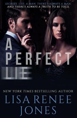 Cover of the book A Perfect Lie by Guy Thorne