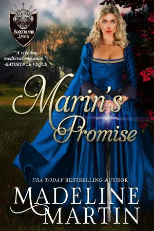 Cover of the book Marin's Promise by Devika Fernando