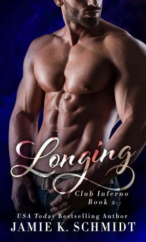 Book cover of Longing