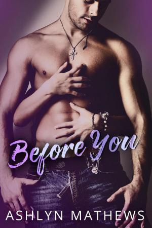 Book cover of Before You