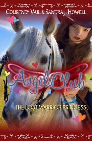 Cover of Angels Club 5: The Lost Warrior Princess