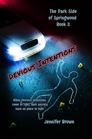 Cover of the book Devious Intentions by Bruce A. Borders