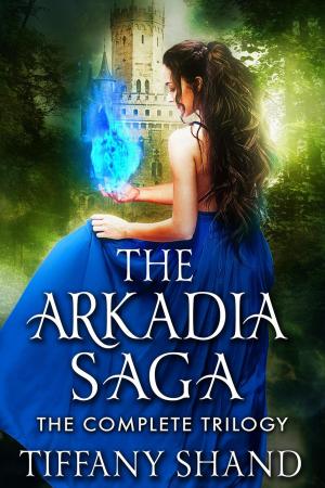 Book cover of The Arkadia Saga Box Set