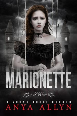 Book cover of Marionette